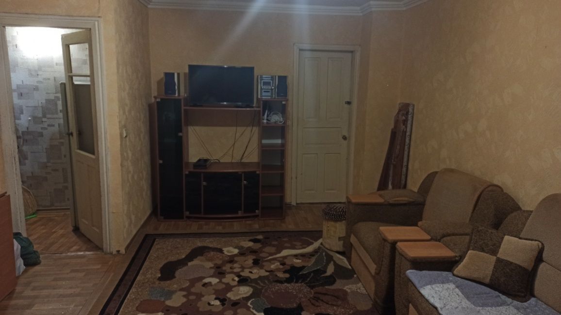 Сдам однокомнатную квартиру пер. Крепосной