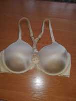 Maidenform бюстгальтер бежевого цвета  размер 75С(34С )