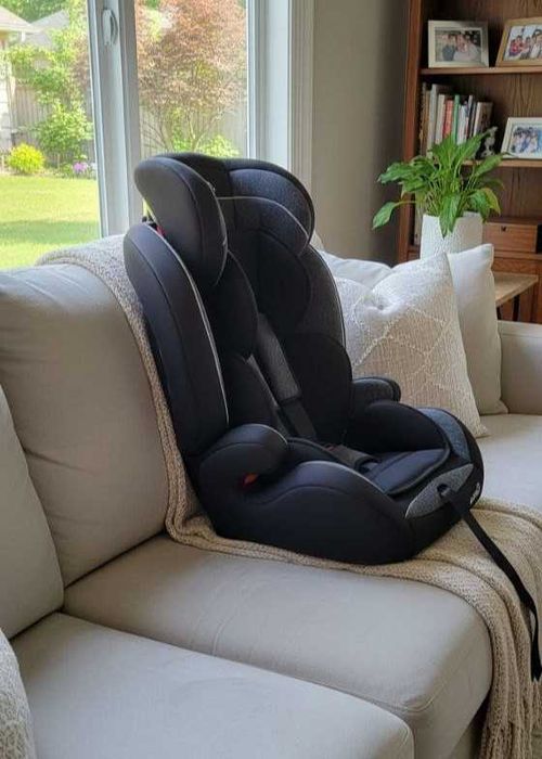 Автокрісло дитяче 9-36 кг з ISOFIX, автокресло Joy група 1/2/3