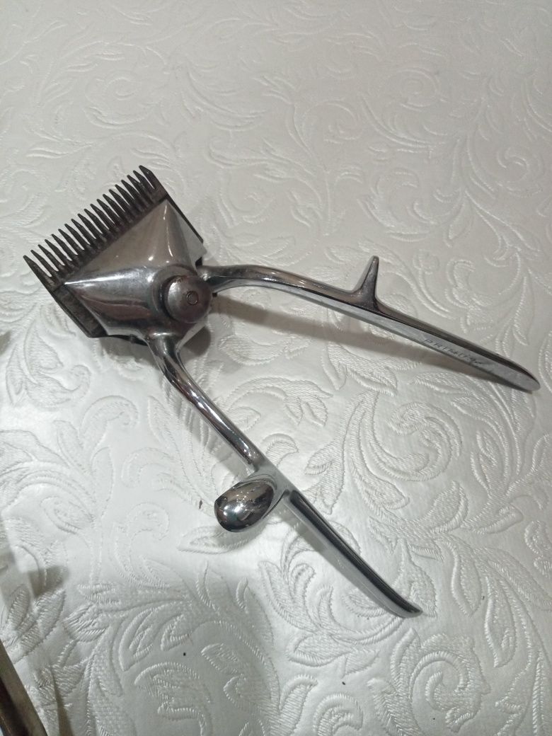 Tesouras manual corta cabelo