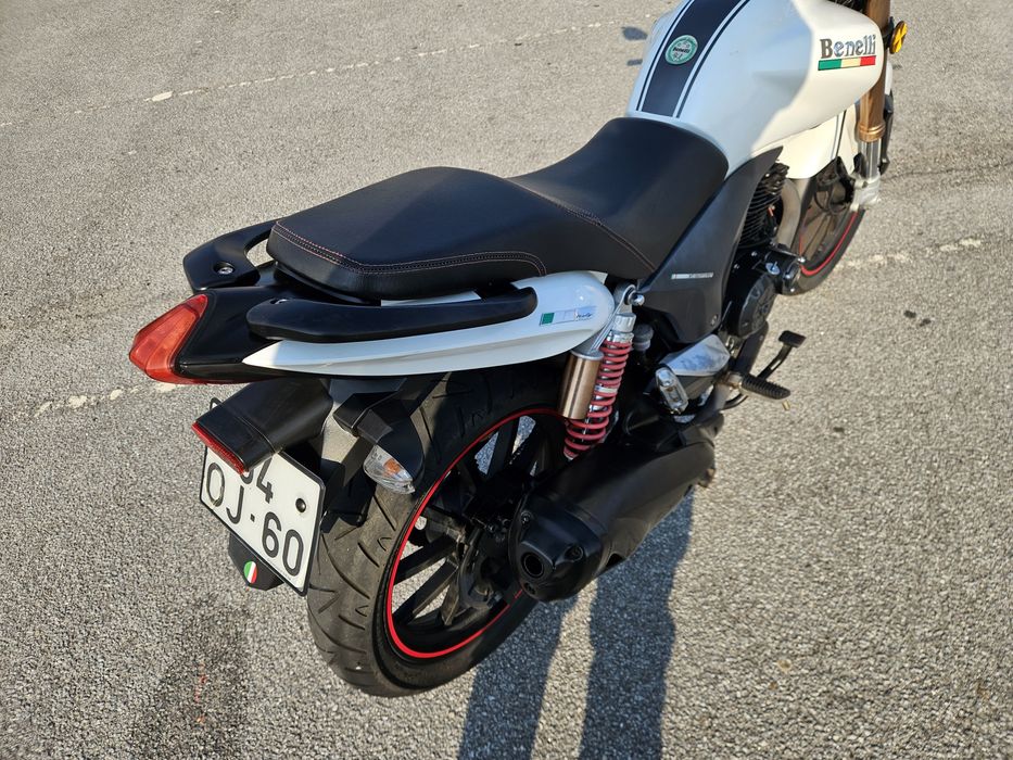 Moto Keegan RKV 125