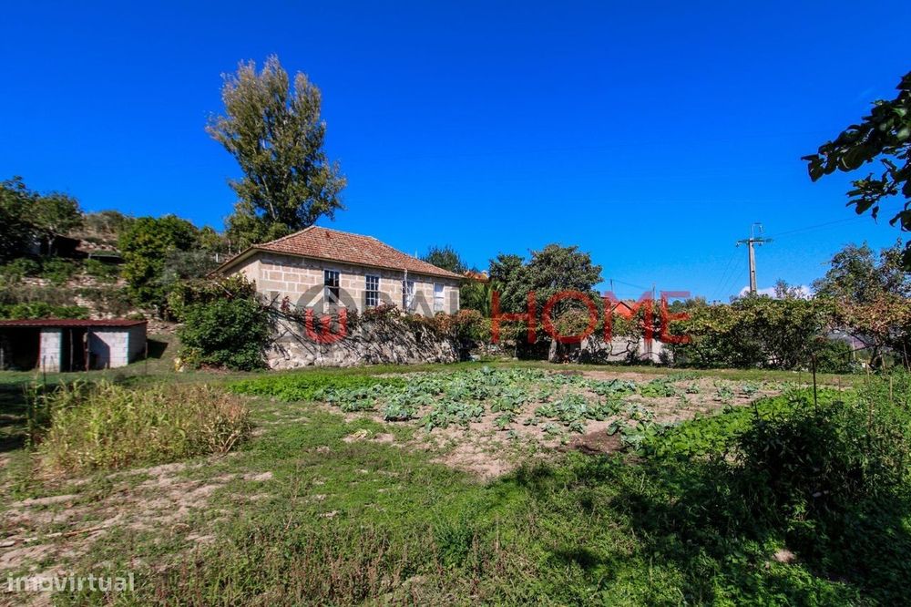 Quintinha para Recuperar em Cinfães