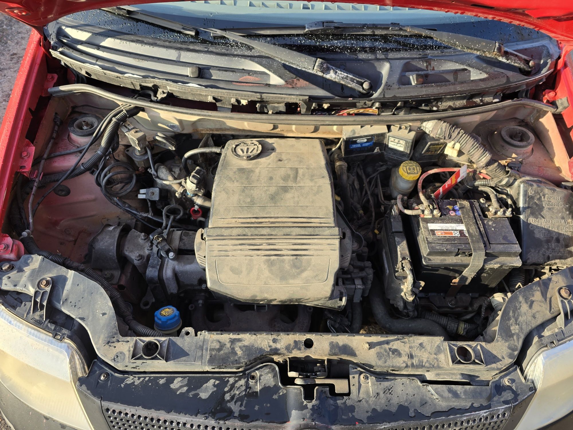 Fiat Panda 2006r / 1.1 LPG GAZ