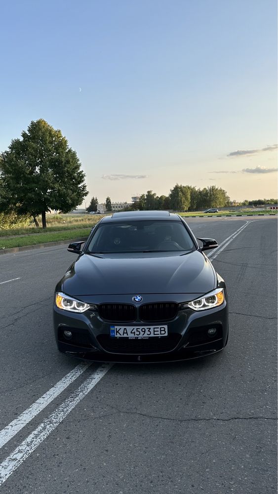 Продам BMW f30 328