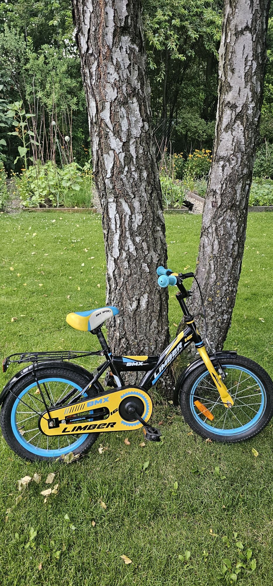 Rower BMX Lamber 16