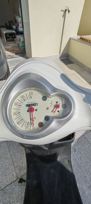 Yhamaha 125 delight