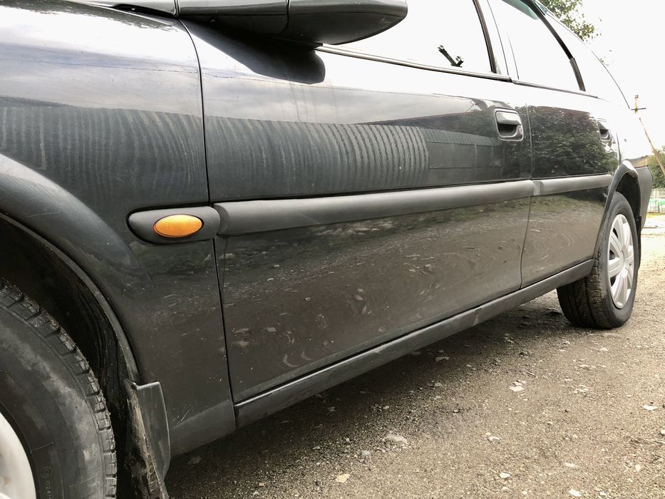 Opel Vectra B Universal