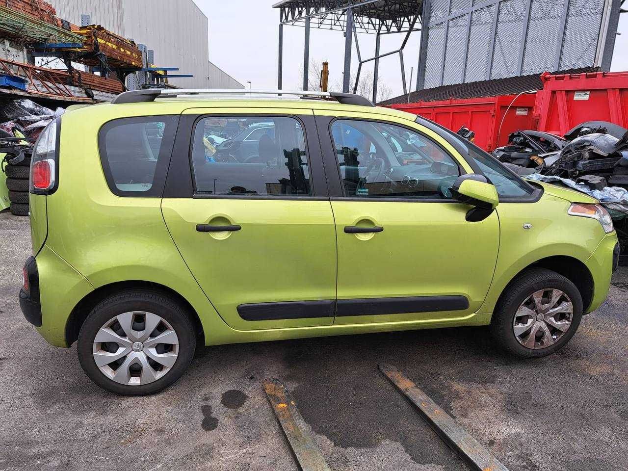 Розборка, шрот, запчастини Citroen C3 Picasso