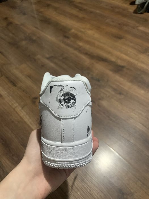 Nike AF1 Supreme CDG