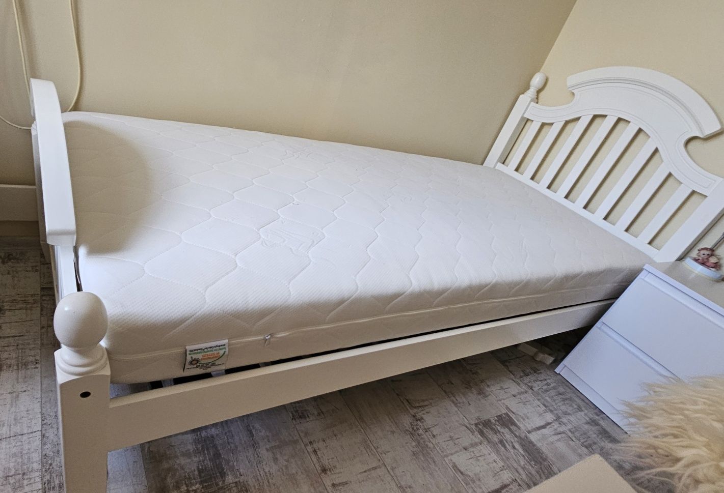 Materac piankowy FDM 90x200