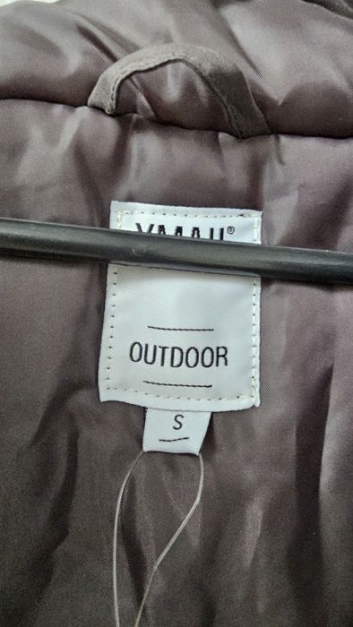 Męska kurtka outdoor rozmiar S