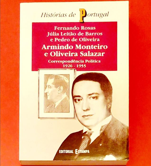 Armindo Monteiro vs. SALAZAR