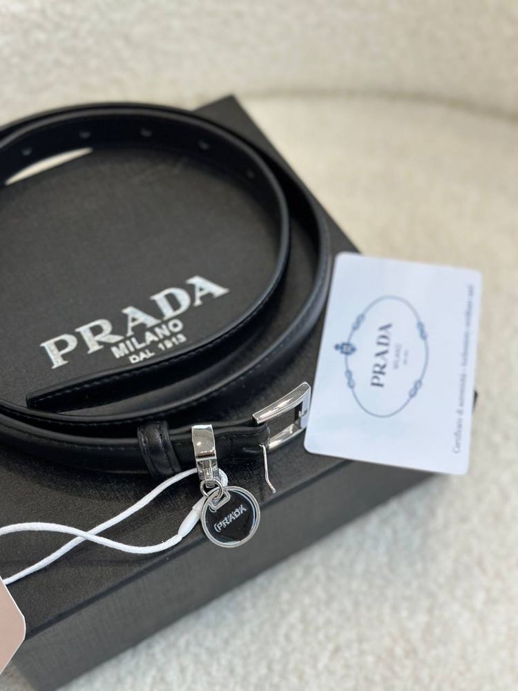 Ремінь брендовий Prada