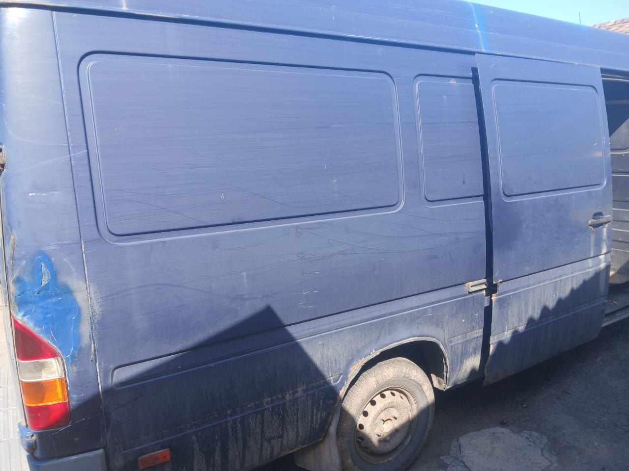 Продам мерседес спрінтер