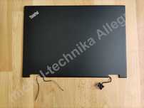 Klapa matrycy Lenovo YOGA 370 + anteny Wi-Fi ORYGINALNA