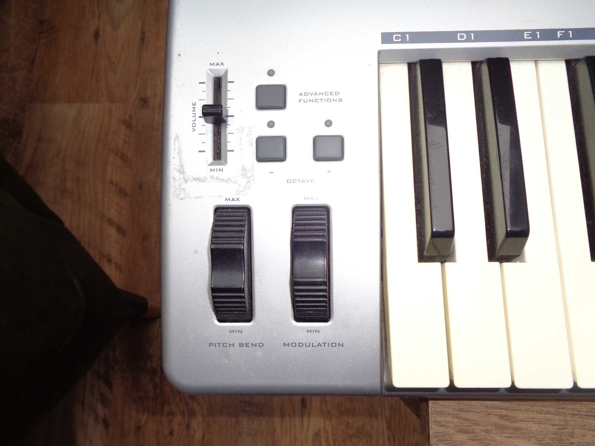 M-AUDIO Keystation 61 es