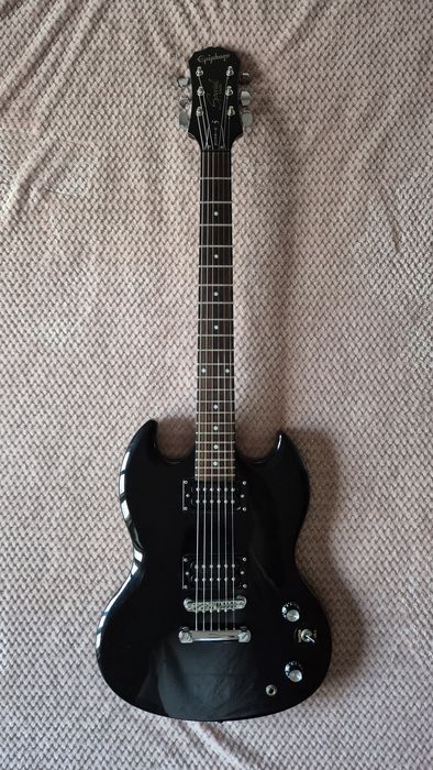 Gitara elektryczna Epiphone SG