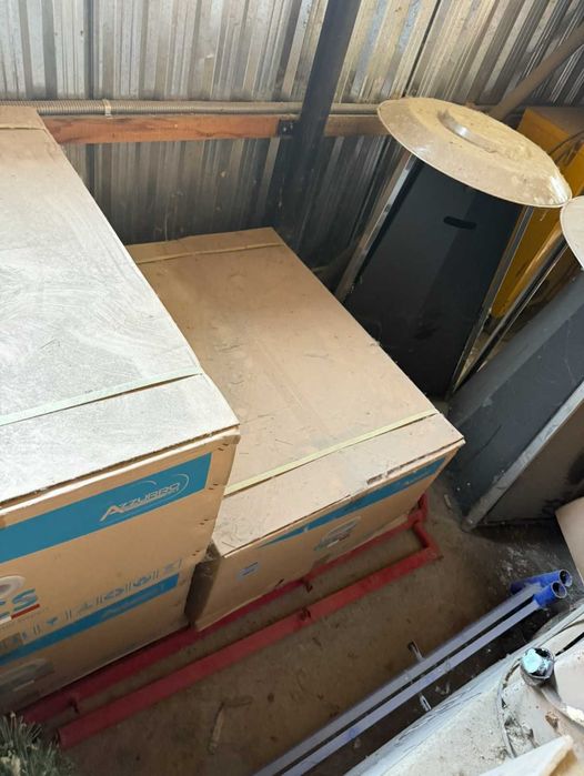 Інвертор Azzurro ZCS 30000TL (30 кВт, 2 MPPT, Італія)