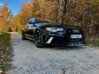 Audi S6 Audi S6 4.0 TFSI