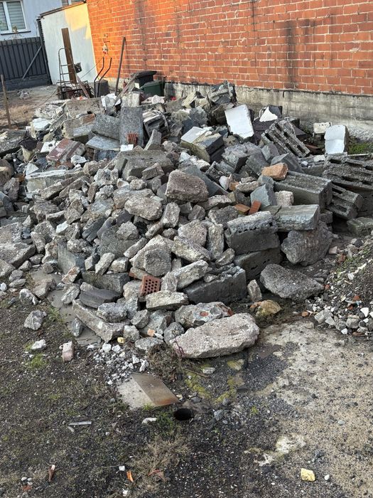 !Okazja! Oddam za darmo gruz