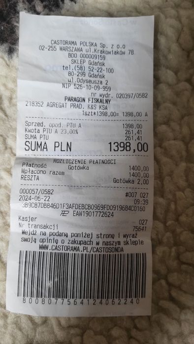 Agregat prondotwórczy