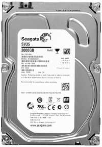 Dysk twardy Seagate SV 35 3TB 7200rpm