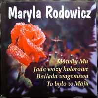 Maryla Rodowicz – Złote Przeboje (CD, 1999)