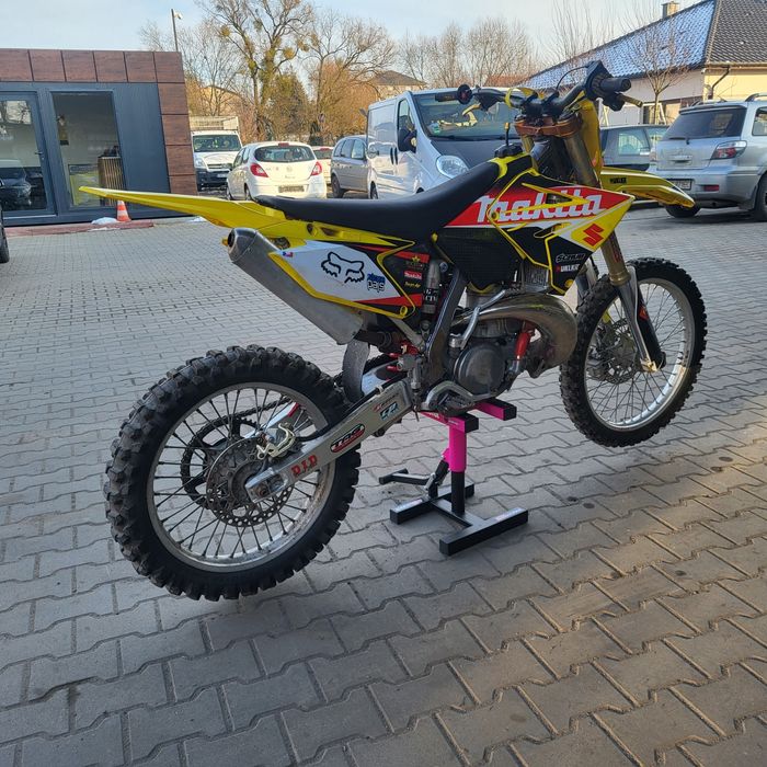 Suzuki RM 250 2T 2006r