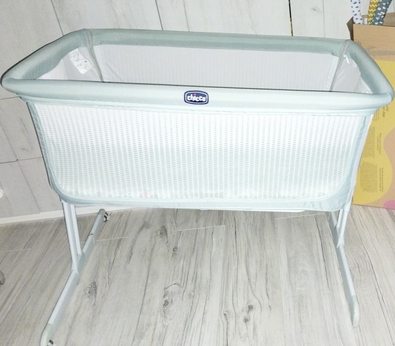 Dostawka Chicco łóżeczko