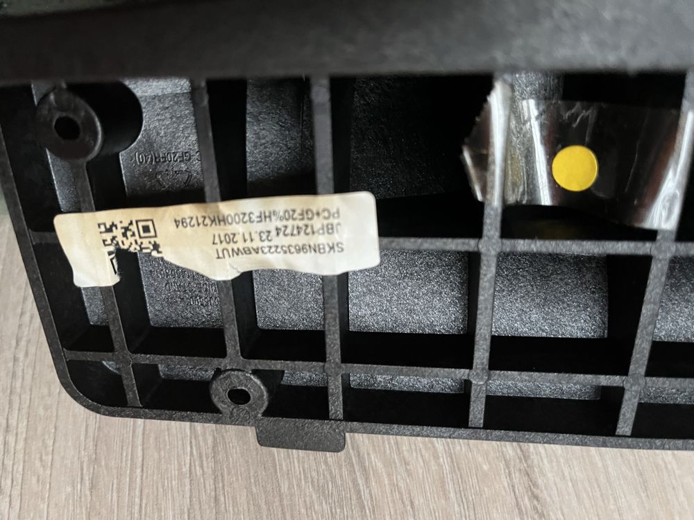 Podstawa noga do telewizora samsung TV 55 cali ue55mu6472u pilot