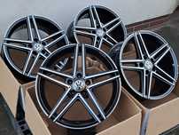 ALUFELGI NOWE VW 18 5x112 Passat Scirocco Arteon Tiguan ET35 DM4