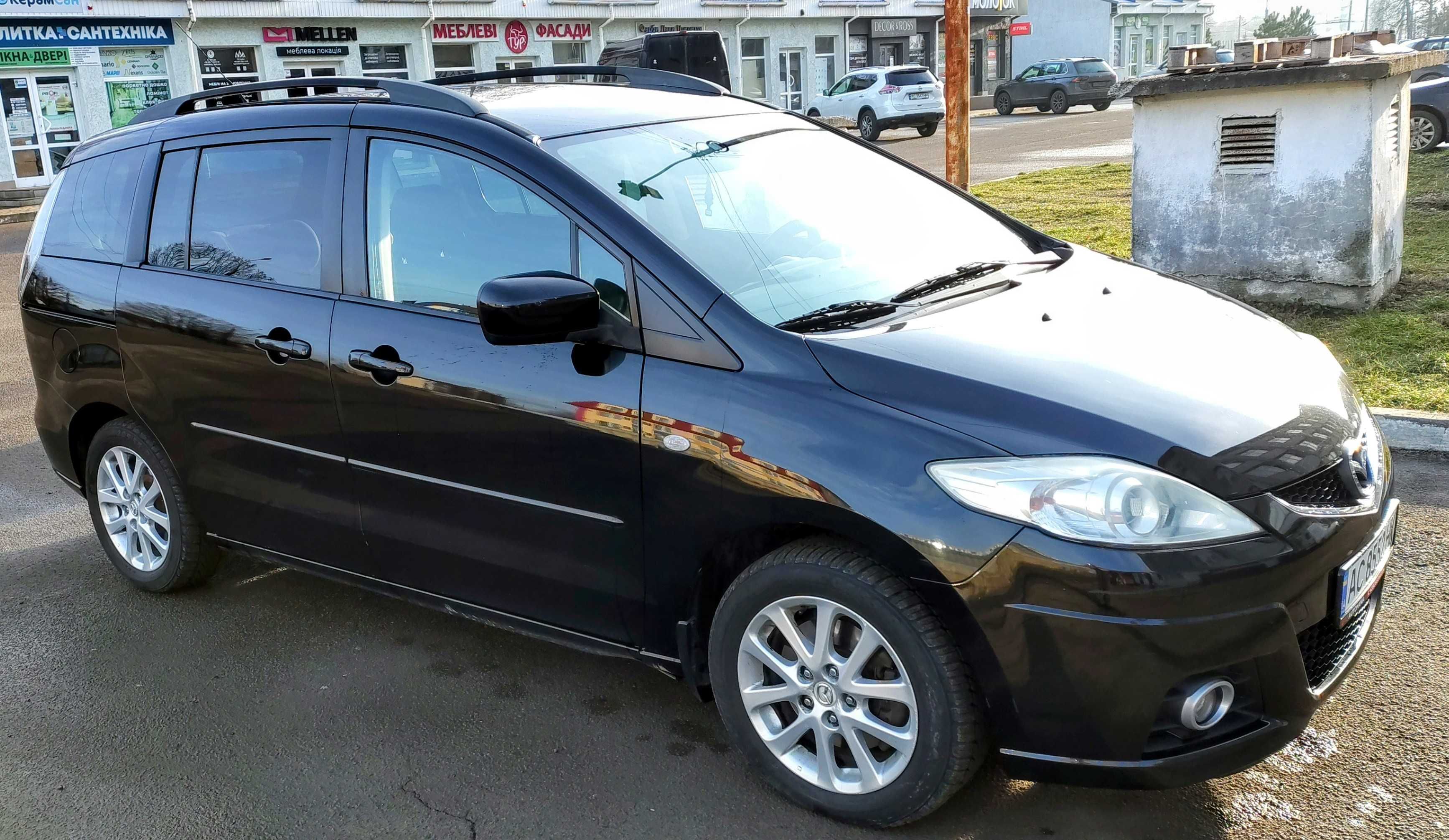 Продам автомобіль Mazda 5, 2010 року