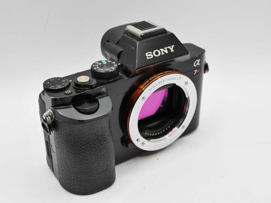 Bezlusterkowiec Sony A7R TOUGH E-Mount LT Lens