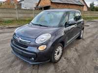 Fiat 500L silnik skrzynia ok