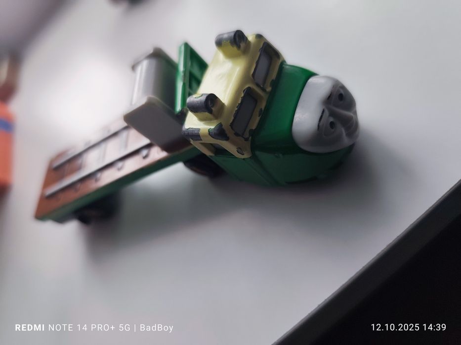 Pociągi Tomek i przyjaciele