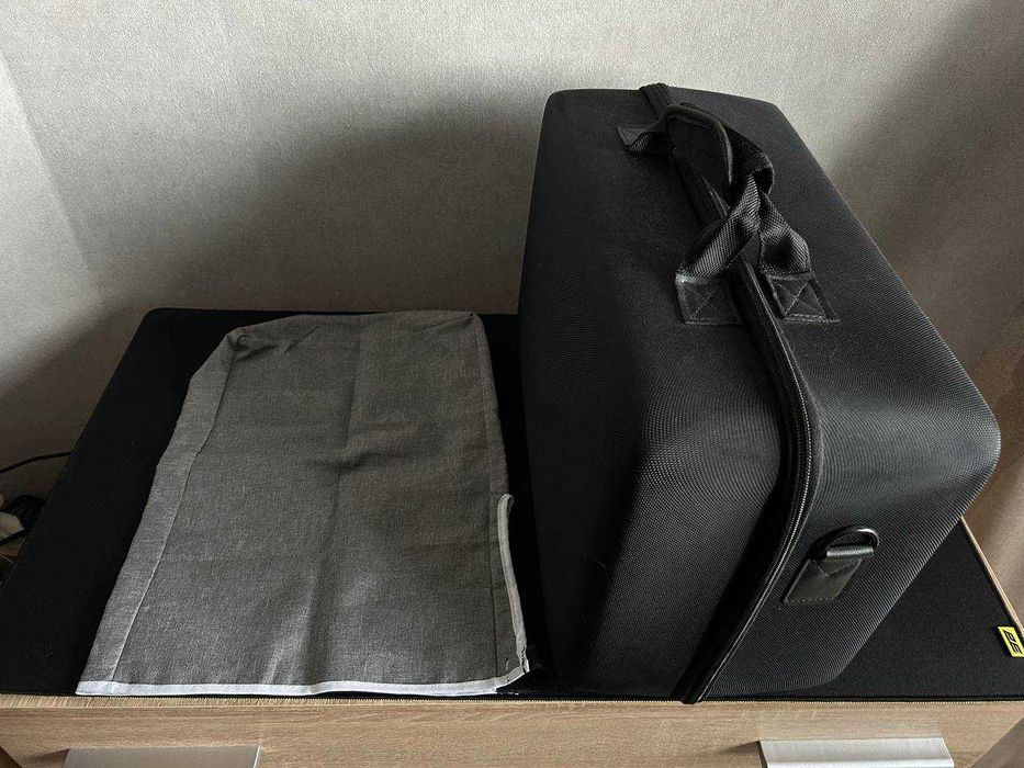 Ударостійкий кейс для PlayStation 5 + чохол та додаткове охолодження