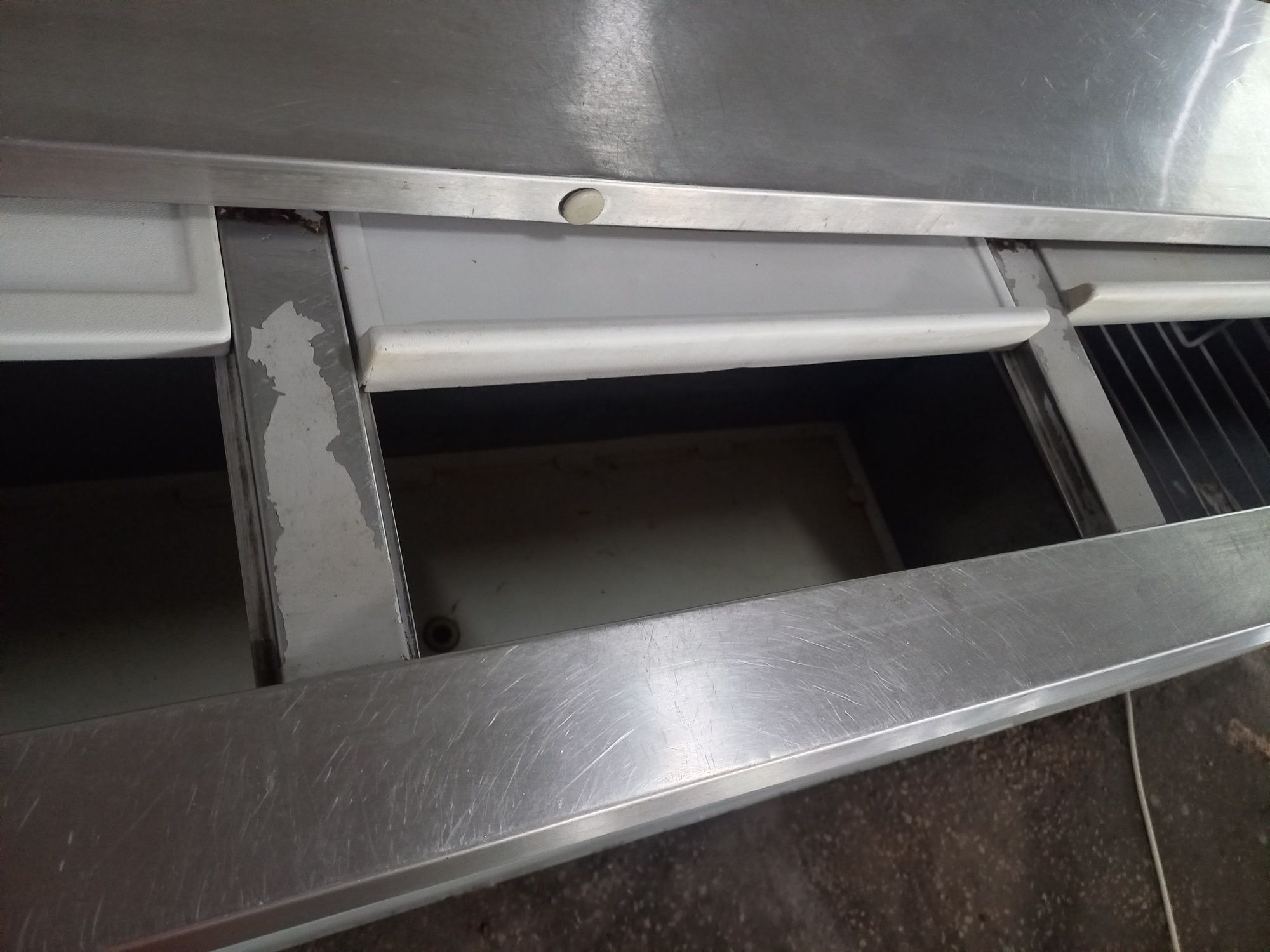 Frigorífico balcão refrigerado