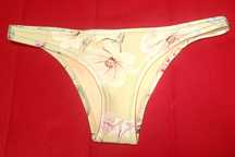 TRIANGL Swimwear Pianka Bikini Neoprenowe