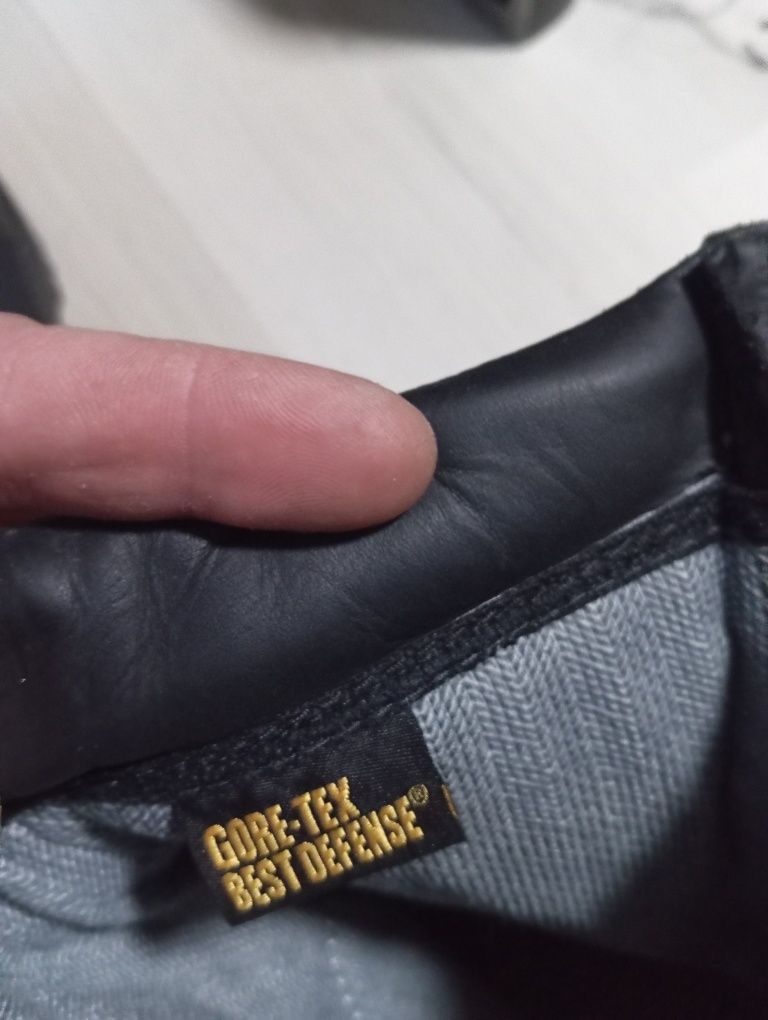 Берцы Канада Vibram