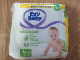 Памперси Evy baby 4, 27 шт