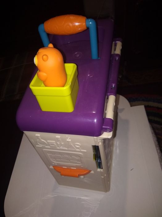 Ветеринарний набір у формі валізи