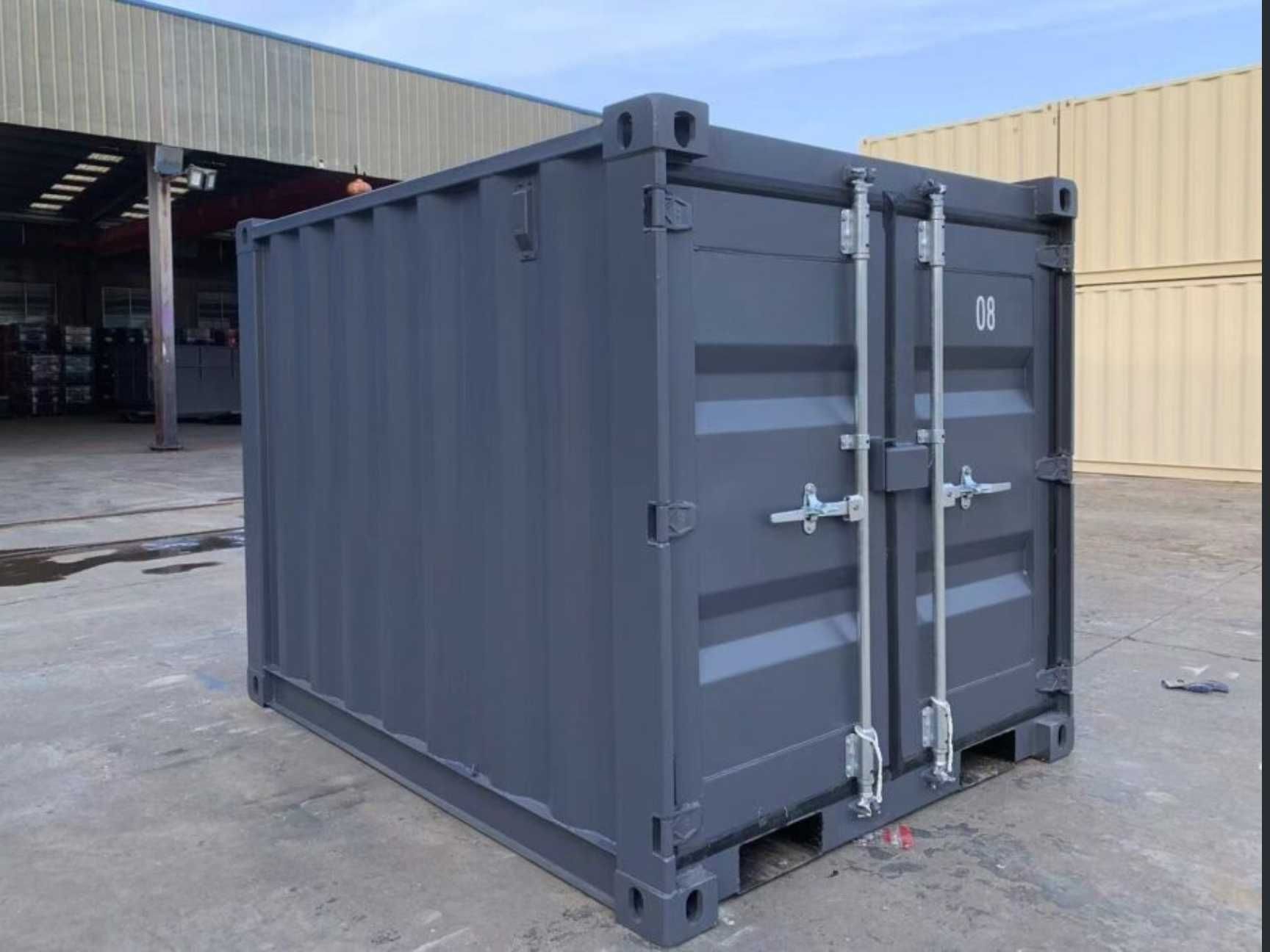Kontener Magazynowy morski 8DC 2.50m/8-stopowy  NOWY