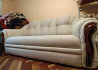 Продам диван 3 местный ( д 2м х г 1м х в. сп. 1м х в. под. 0.6м)