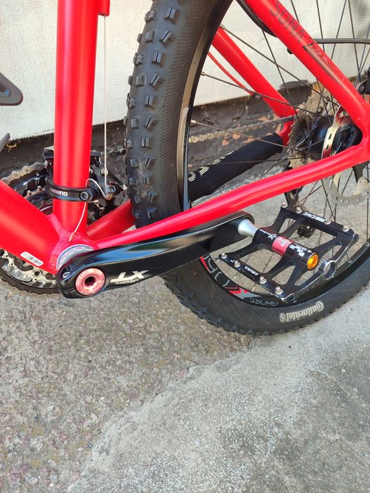 Продам горный велосипед GHOST