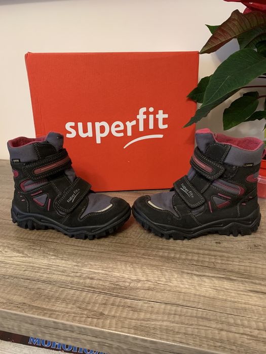 Черевики SuperFit  32 , зимові черевики суперфіт