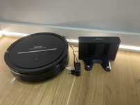 Odkurzacz automatyczny Tefal Explorer Serie 80 Total Care - czarny
