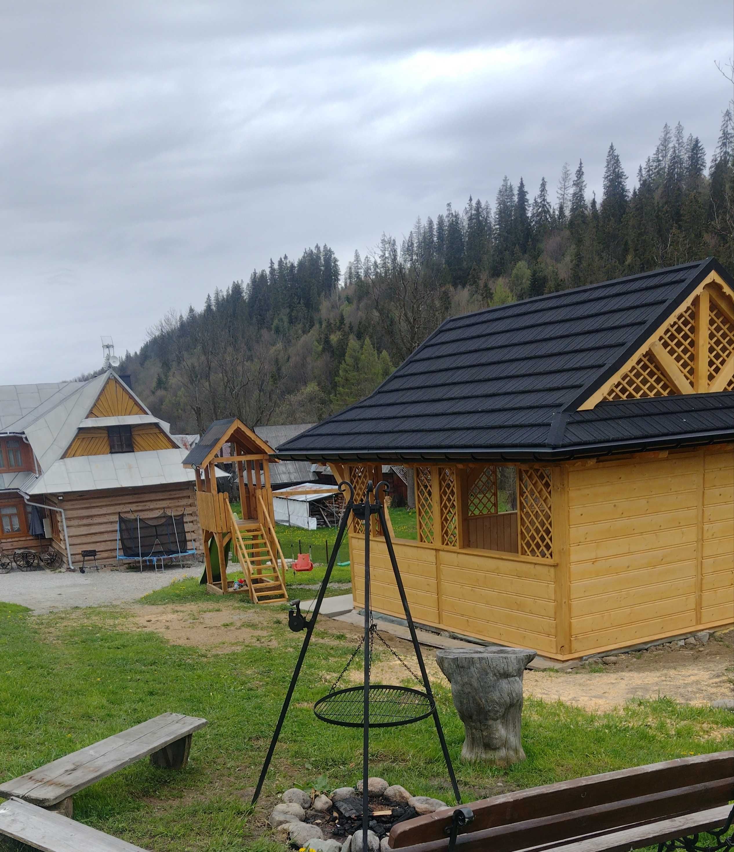 Dom Góralski U Danuty domek do  15 osób