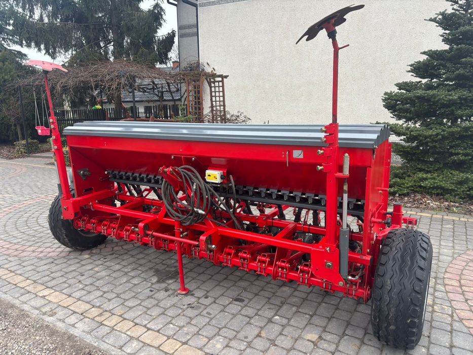 Siewnik Unia Poznaniak 420/3m talerzowy