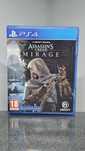 Assassin's Creed Mirage PS4 PS5 PlayStation 4 5
