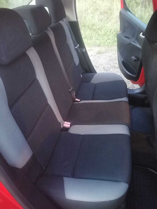 Peugeot 207 Benz+LPG